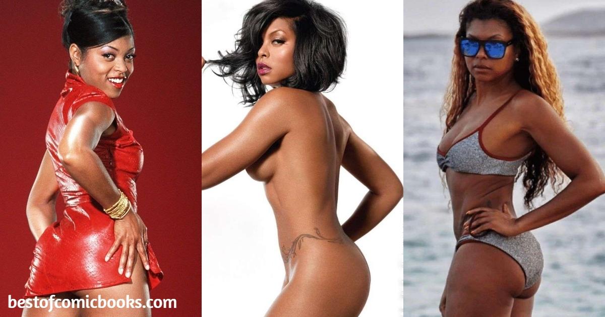 51 Hottest Taraji P. Henson Big Butt Pictures Will Make You Succumb To Her