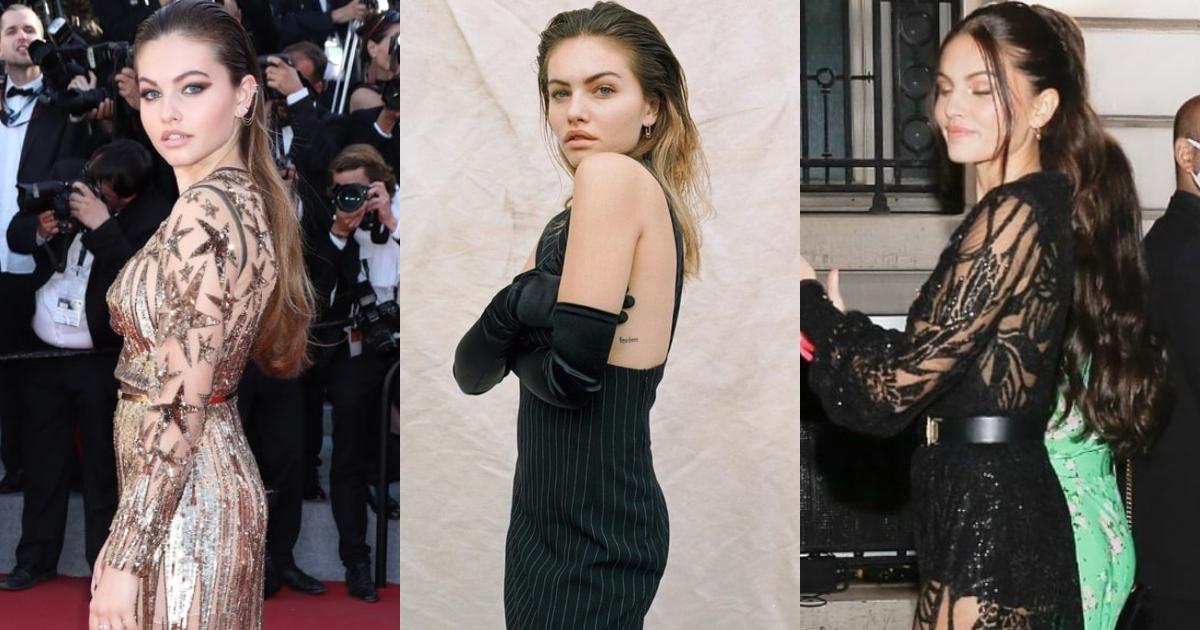 51 Hottest Thylane Blondeau Big Butt Pictures Are Simply Excessively Enigmatic