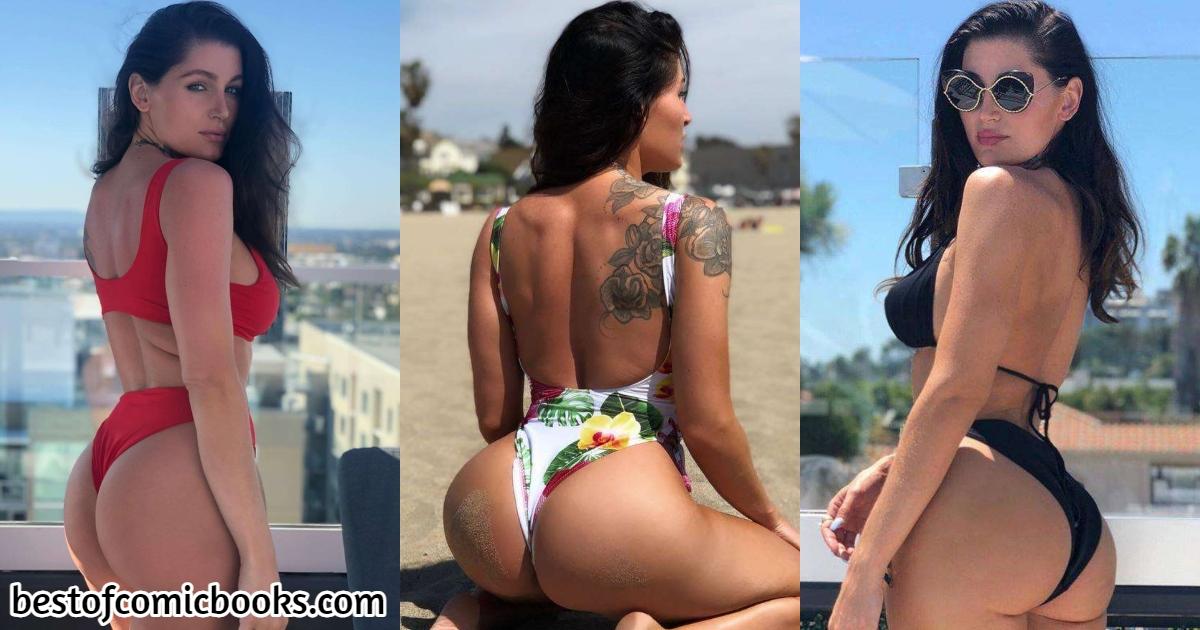 51 Hottest Trace Lysette Big Butt Pictures Are A Genuine Masterpiece
