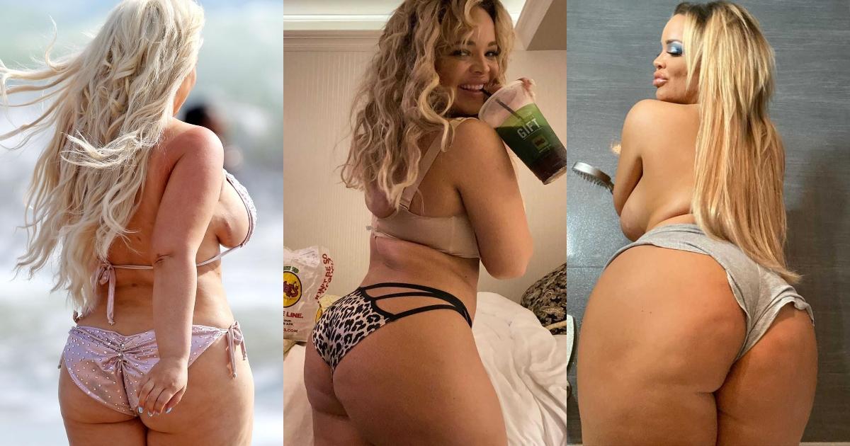 51 Hottest Trisha Paytas Big Butt Pictures Which Are Incredibly Bewitching