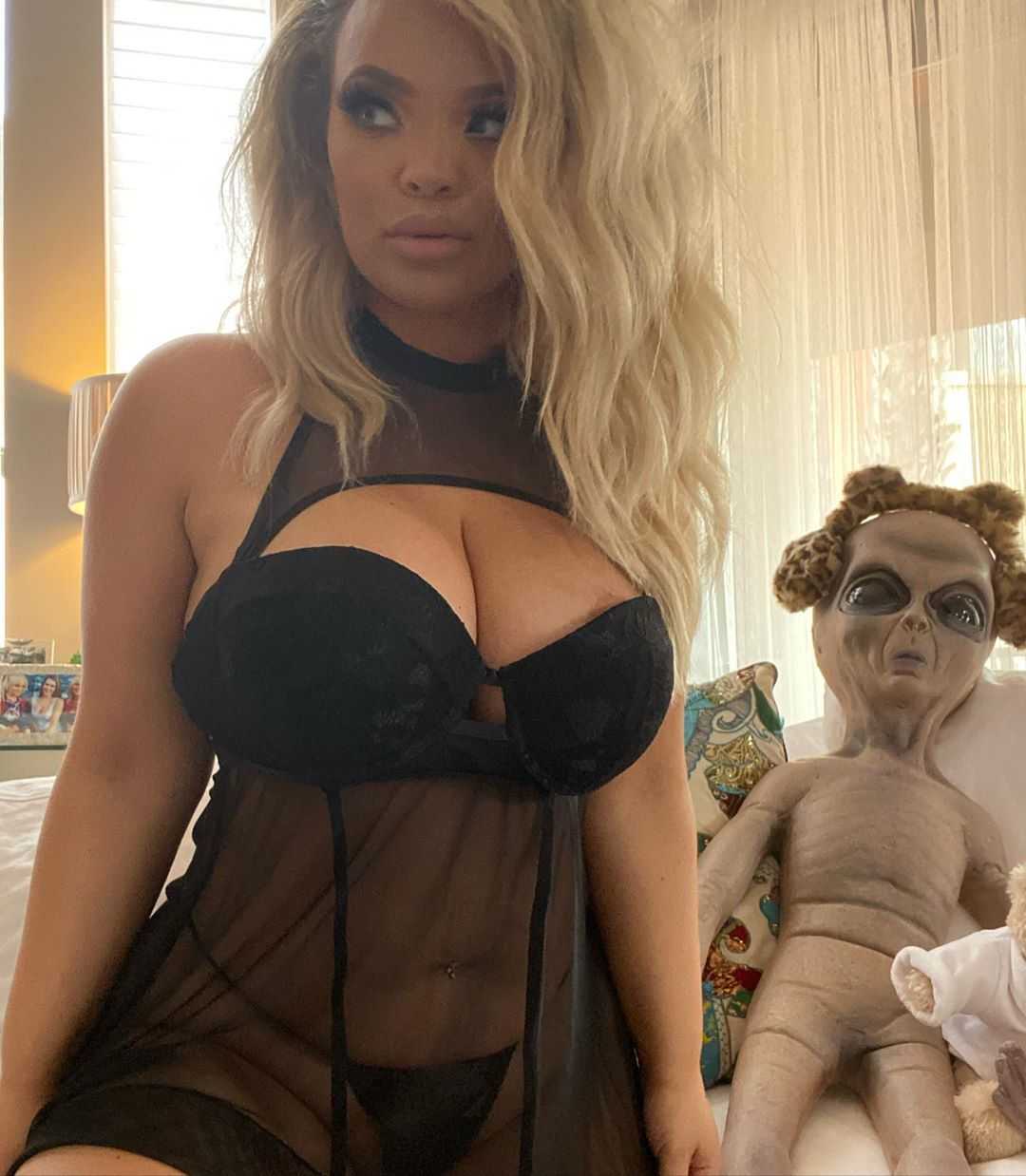 51 Hottest Trisha Paytas Big Butt Pictures Which Are Incredibly Bewitching | Best Of Comic Books