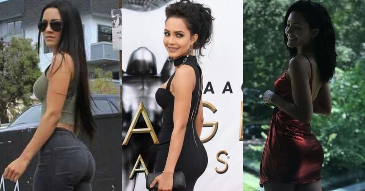 51 Hottest Tristin Mays Big Butt Pictures Are Blessing From God To People