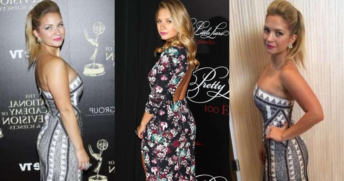 51 Hottest Vanessa Ray Big Butt Pictures Which Are Essentially Amazing | Best Of Comic Books