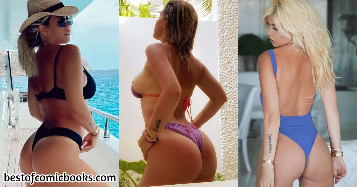 51 Hottest Wanda Nara Big Butt Pictures Are Essentially Attractive | Best Of Comic Books