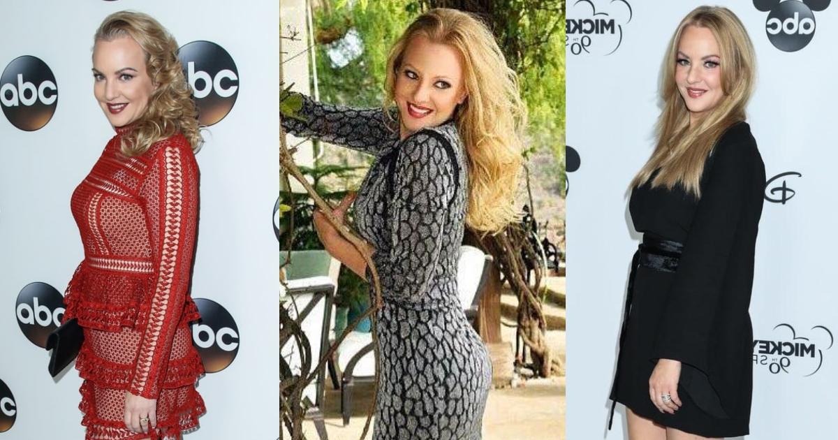 51 Hottest Wendi McLendon-Covey Big Butt Pictures That Will Fill Your Heart With Joy A Success | Best Of Comic Books