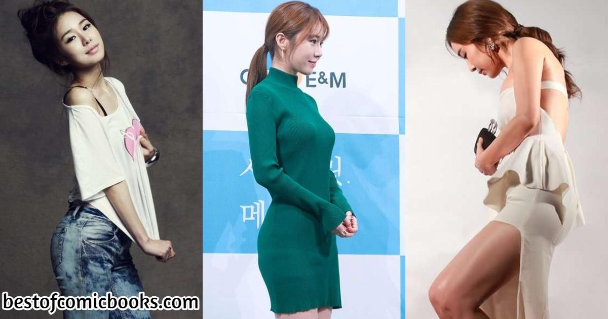 51 Hottest Yoo In-na Big Butt Pictures Are Windows Into Paradise