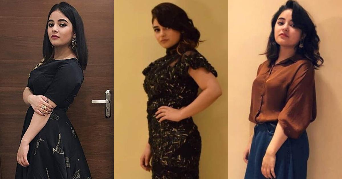 51 Hottest Zaira Wasim Big Butt Pictures Are Going To Perk You Up