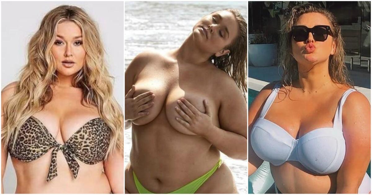 51 Hunter McGrady Nude Pictures Are Sure To Leave You Baffled | Best Of Comic Books