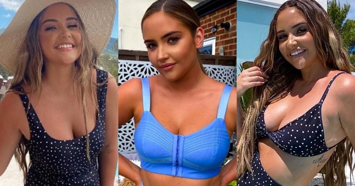 51 Jacqueline Jossa Nude Pictures Are An Appeal For Her Fans