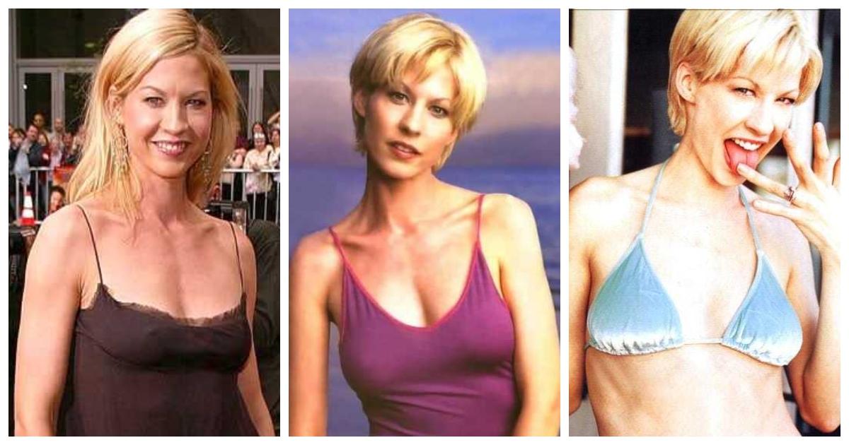 51 Jenna Elfman Nude Pictures Are Dazzlingly Tempting