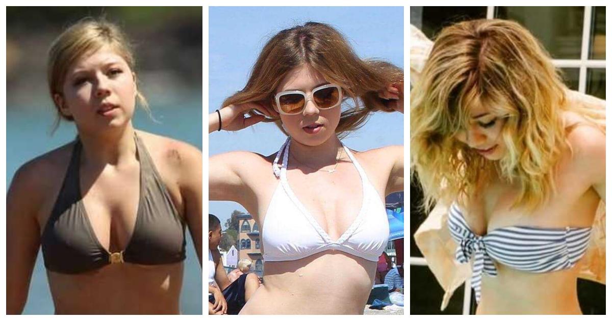 51 Jennette McCurdy Nude Pictures Are Dazzlingly Tempting