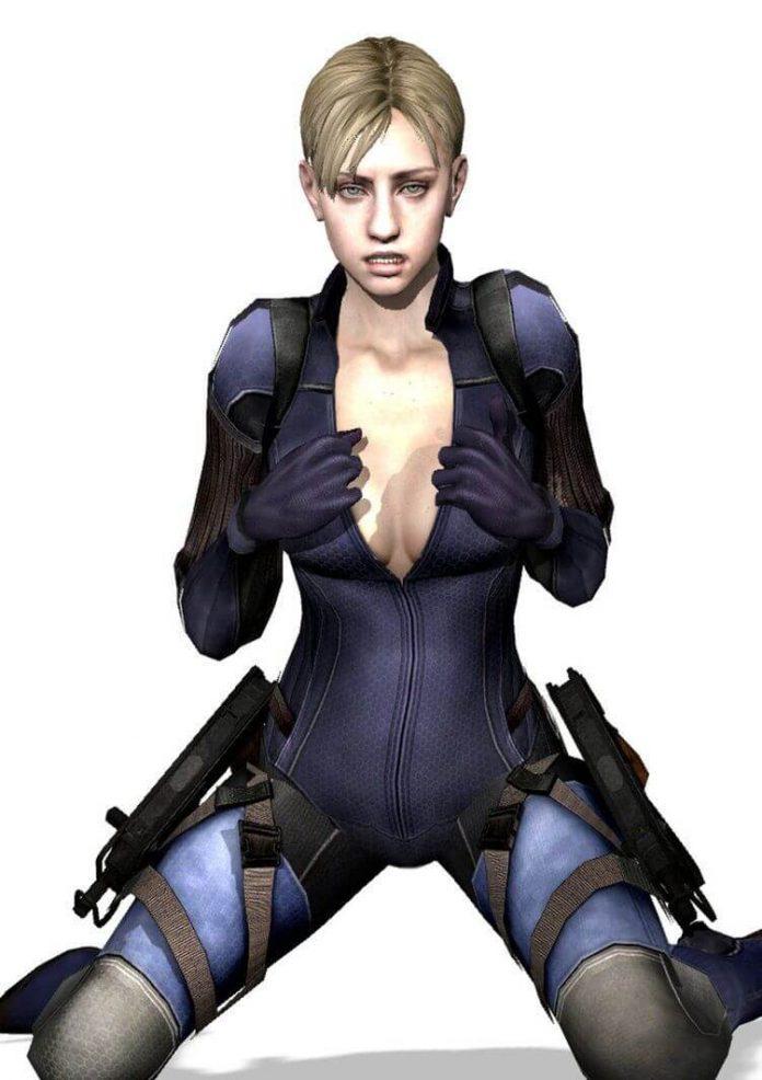 51 Jill Valentine Nude Pictures Will Spellbind You With Her Dazzling Body | Best Of Comic Books