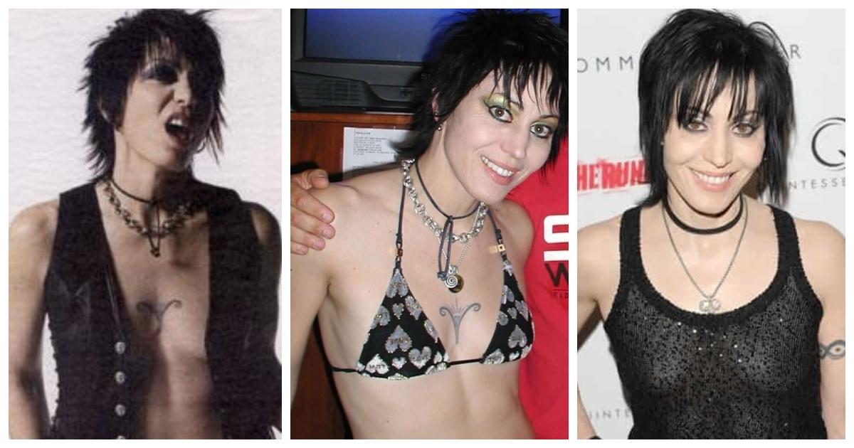 51 Joan Jett Nude Pictures Can Leave You Flabbergasted