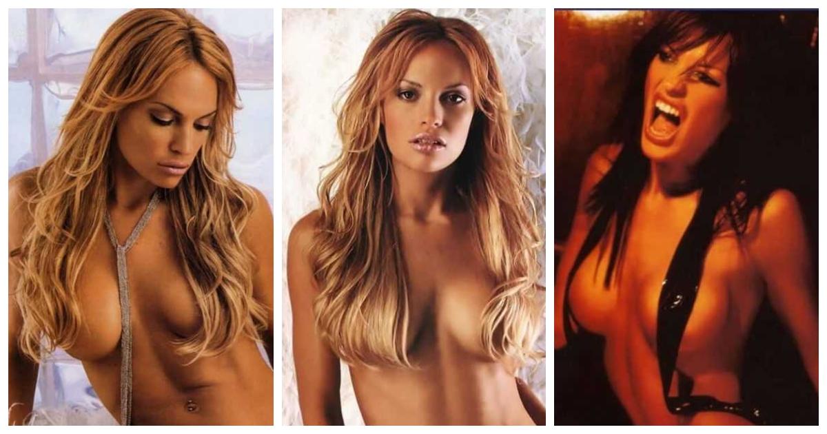 51 Jolene Blalock Nude Pictures Will Drive You Quickly Captivated With This Attractive Lady