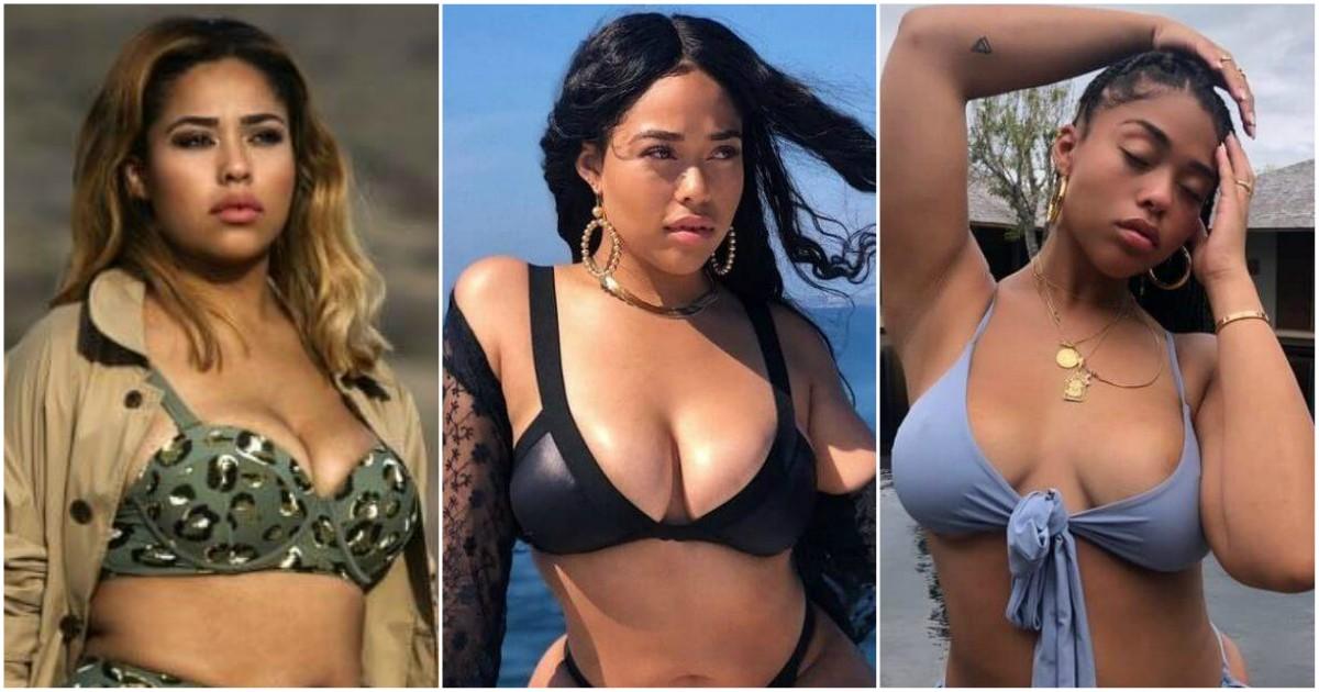 51 Jordyn Woods Nude Pictures Are An Appeal For Her Fans - The Viraler.