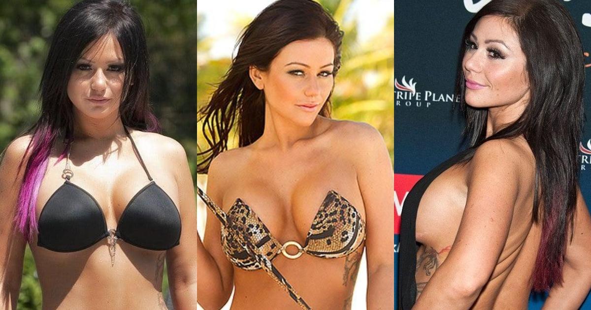 51 JWoww Nude Pictures Uncover Her Awesome Body