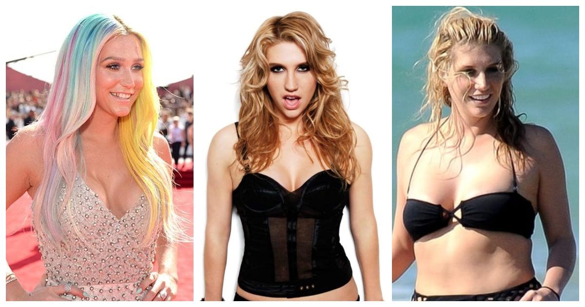 51 Kesha Nude Pictures Are Genuinely Spellbinding And Awesome