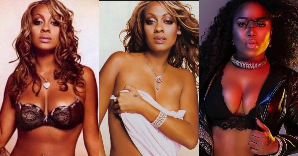 51 La La Anthony Nude Pictures Are Simply Excessively Damn Delectable