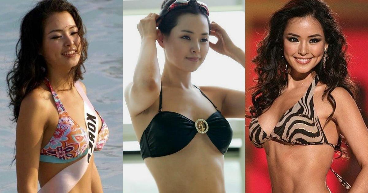 51 Lee Ha-nui Nude Pictures Exhibit Her As A Skilled Performer