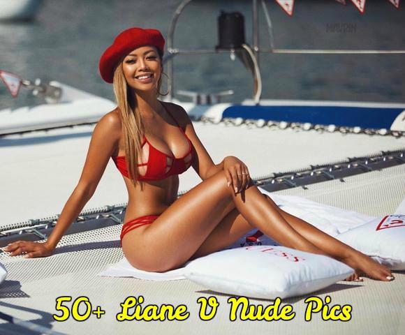 51 Liane V Nude Pictures Are Embodiment Of Hotness | Best Of Comic Books