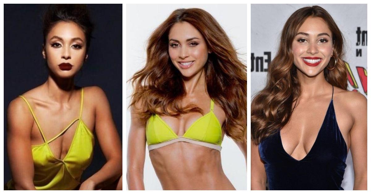 51 Lindsey Morgan Nude Pictures Flaunt Her Well-Proportioned Body