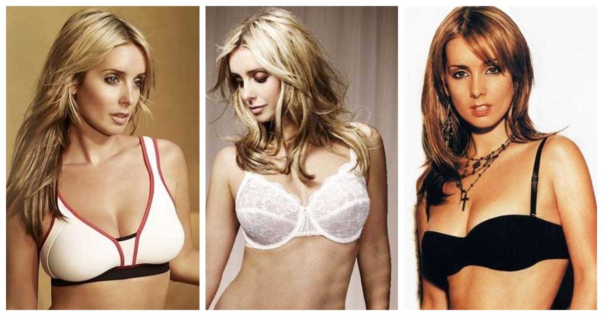 51 Louise Redknapp Nude Pictures Which Makes Her An Enigmatic Glamor Quotient | Best Of Comic Books