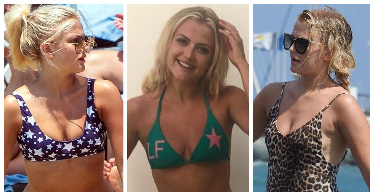 51 Lucy Fallon Nude Pictures Will Make You Slobber Over Her