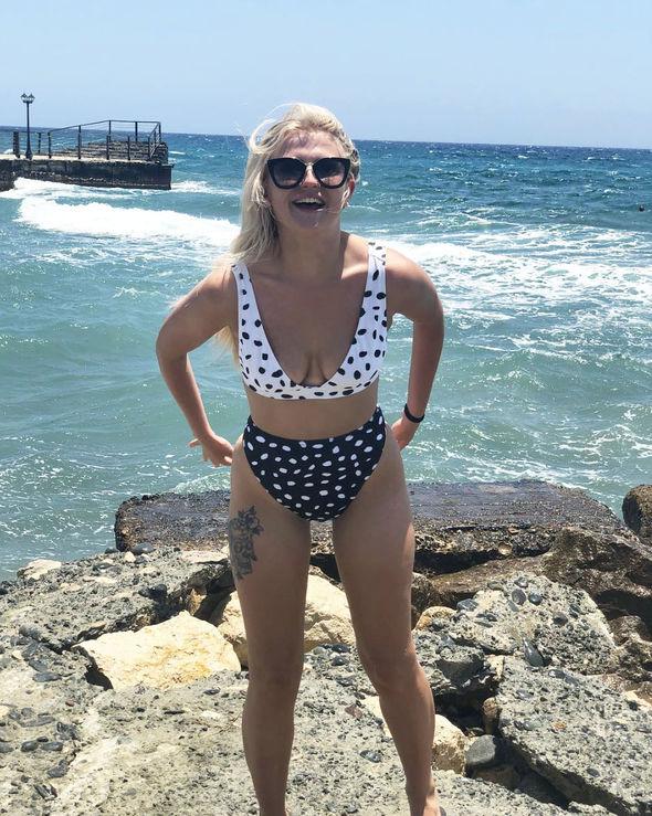51 Lucy Fallon Nude Pictures Will Make You Slobber Over Her | Best Of Comic Books