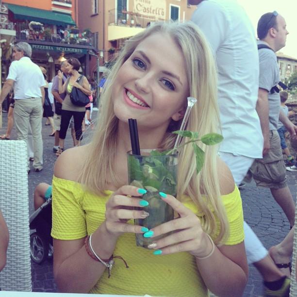 51 Lucy Fallon Nude Pictures Will Make You Slobber Over Her | Best Of Comic Books
