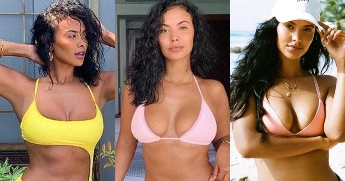 51 Maya Jama Nude Pictures Will Expedite An Enormous Smile On Your Face
