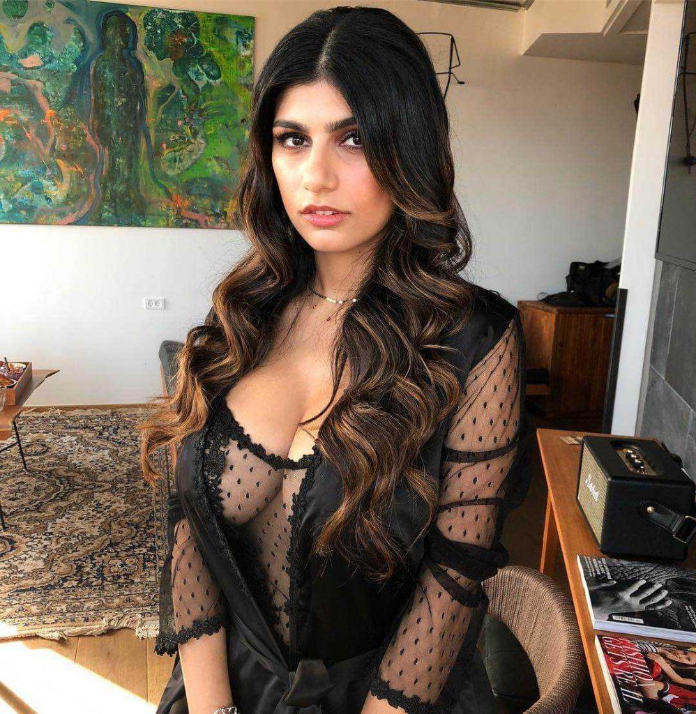 51 Mia Khalifa Nude Pictures That Are Erotically Stimulating | Best Of Comic Books