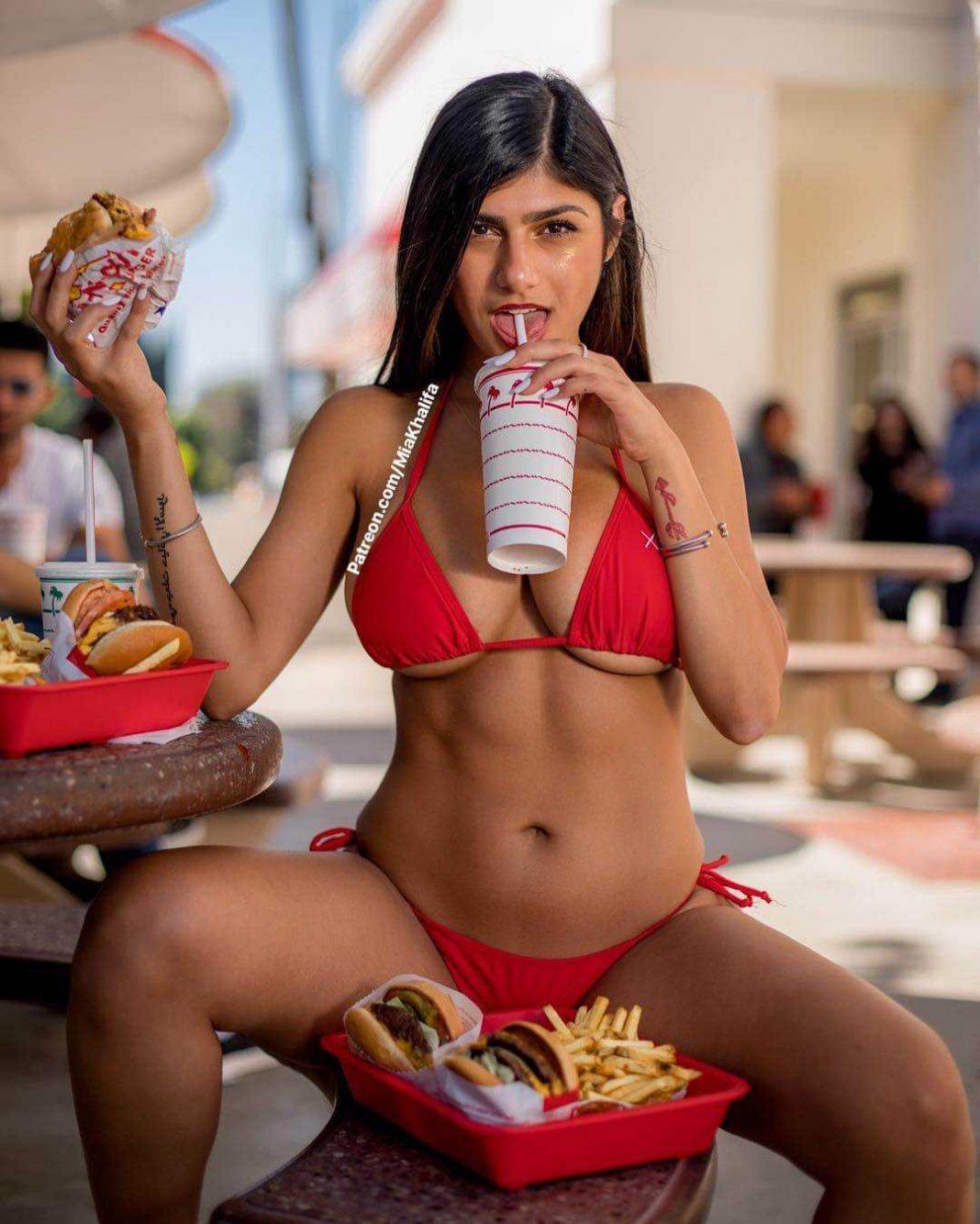 51 Mia Khalifa Nude Pictures That Are Erotically Stimulating | Best Of Comic Books