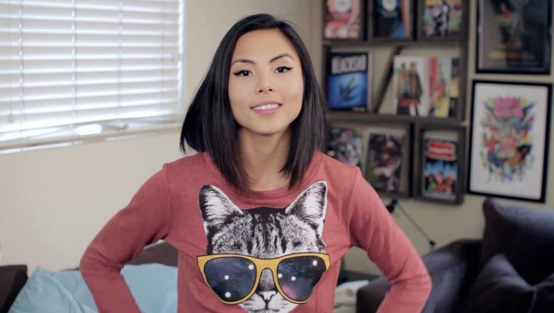51 Nude Pictures Of Anna Akana Exhibit Her As A Skilled Performer | Best Of Comic Books