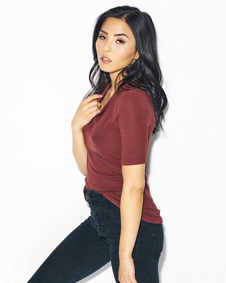 51 Nude Pictures Of Anna Akana Exhibit Her As A Skilled Performer | Best Of Comic Books