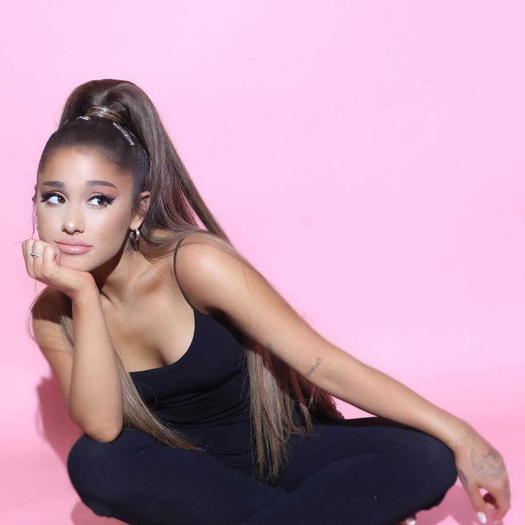51 Nude Pictures Of Ariana Grande That Will Make You Begin To Look All Starry Eyed At Her | Best Of Comic Books