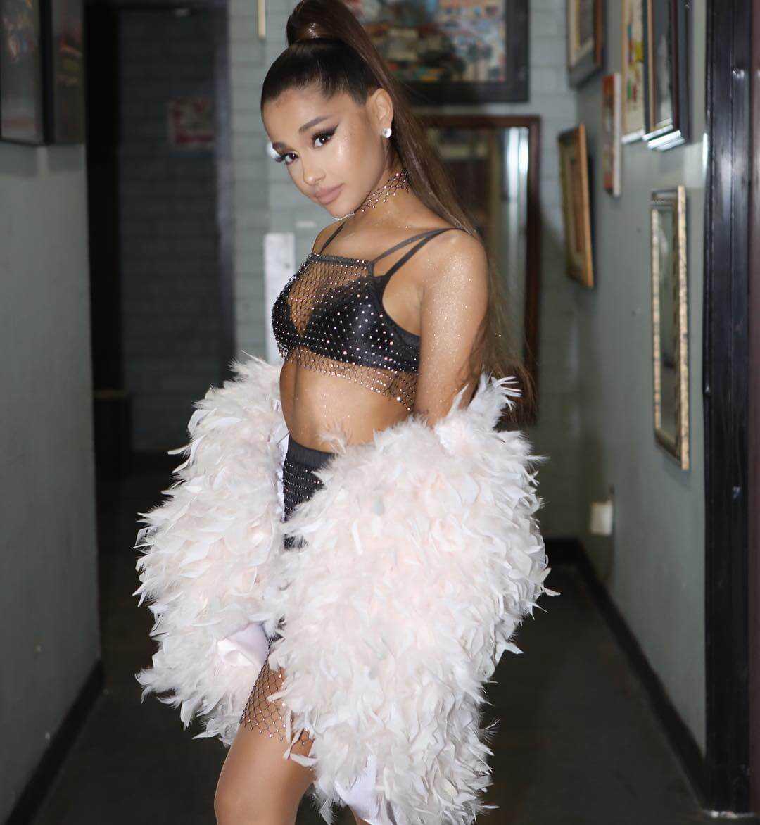51 Nude Pictures Of Ariana Grande That Will Make You Begin To Look All Starry Eyed At Her | Best Of Comic Books