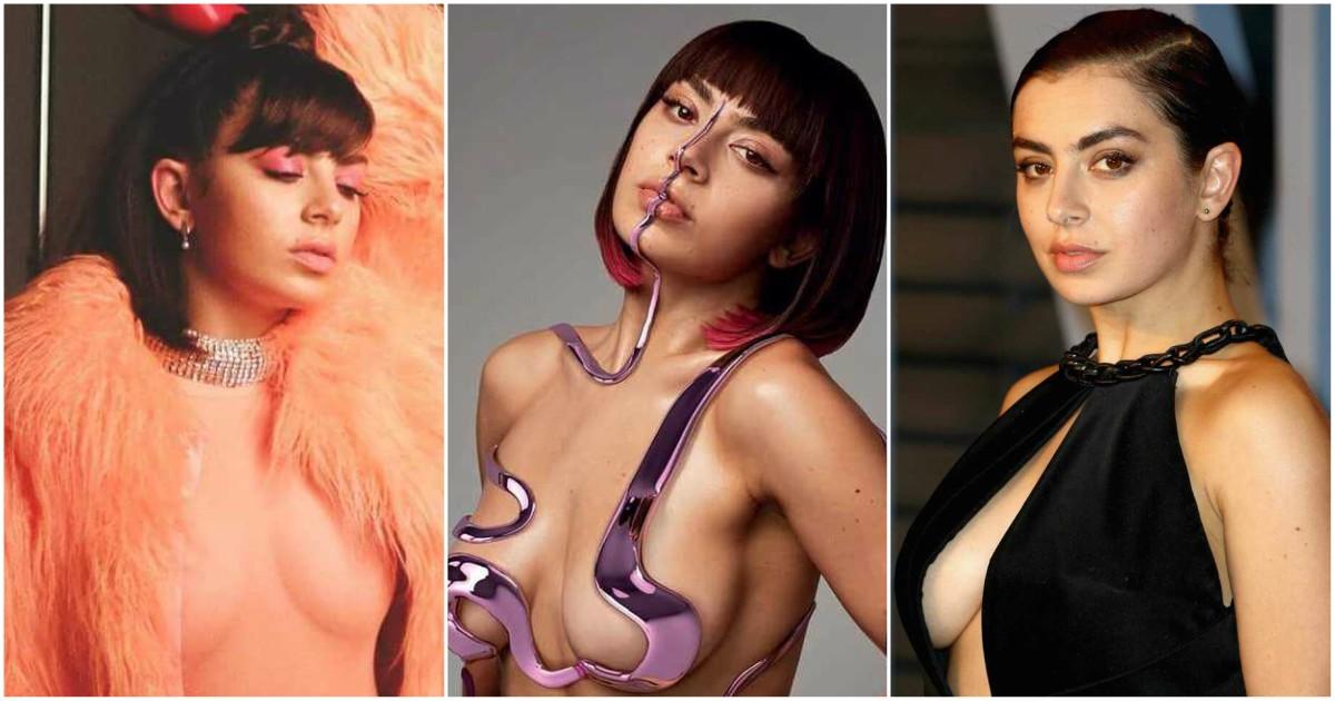 51 Nude Pictures Of Charli XCX That Will Make You Begin To Look All Starry Eyed At Her