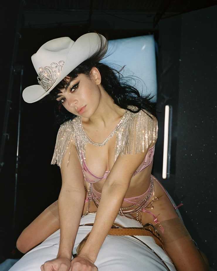 51 Nude Pictures Of Charli XCX That Will Make You Begin To Look All Starry Eyed At Her | Best Of Comic Books