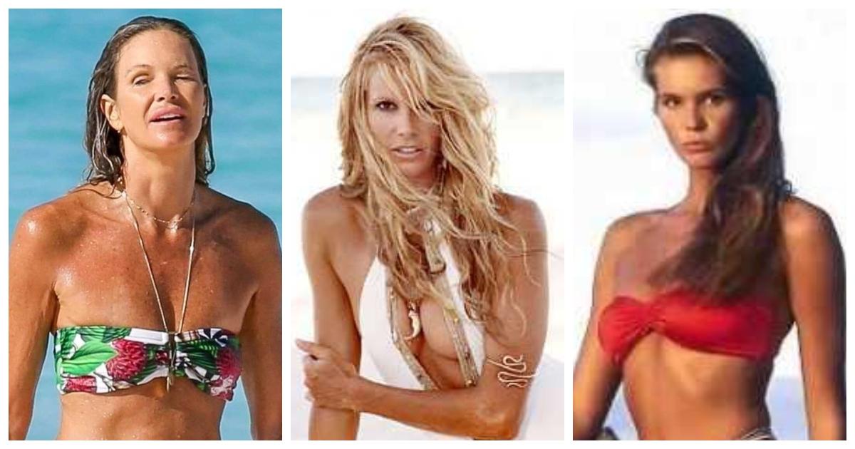 51 Nude Pictures Of Elle Macpherson That Will Make Your Heart Pound For Her
