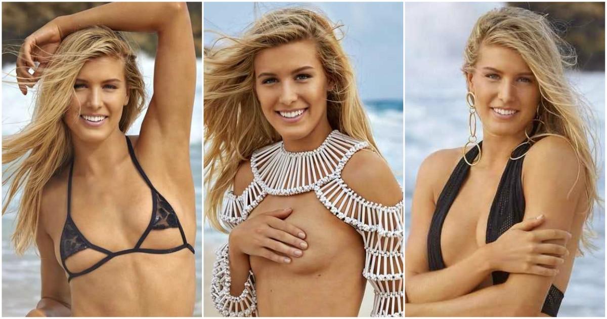 51 Nude Pictures Of Eugenie Bouchard Are Going To Liven You Up