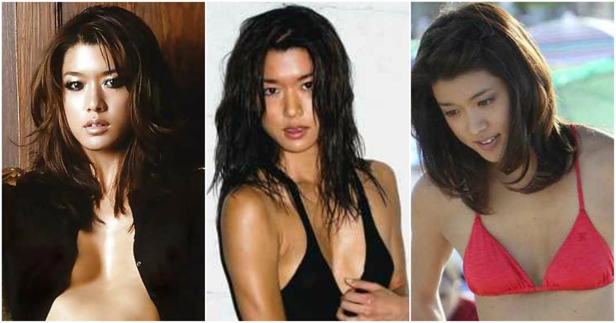 51 Nude Pictures Of Grace Park Which Are Incredibly Bewitching