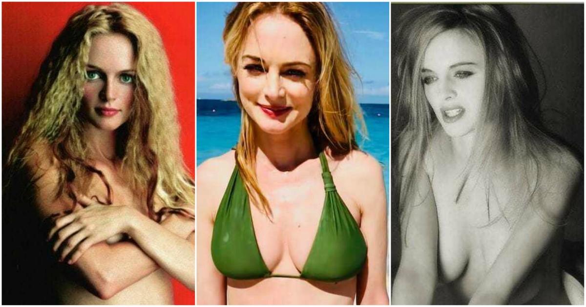 51 Nude Pictures Of Heather Graham Are Hot As Hellfire
