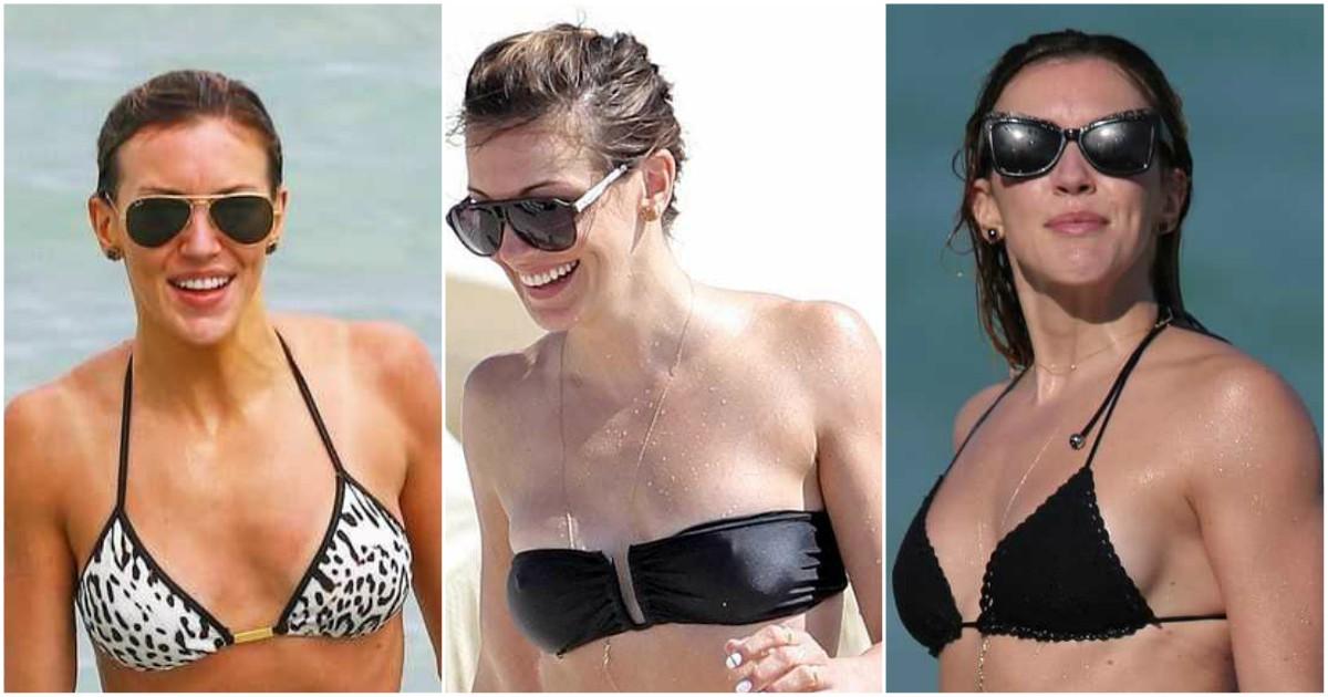 51 Nude Pictures Of Katie Cassidy Are Incredibly Excellent