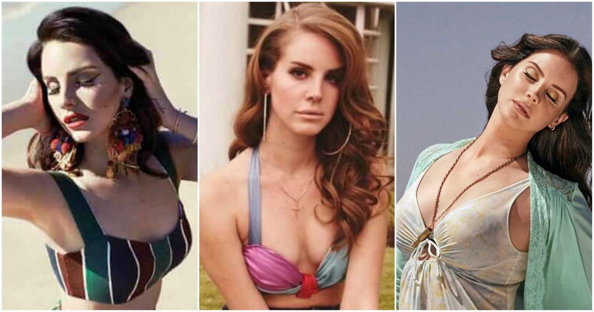 51 Nude Pictures Of Lana Del Rey Will Leave You Panting For Her | Best Of Comic Books