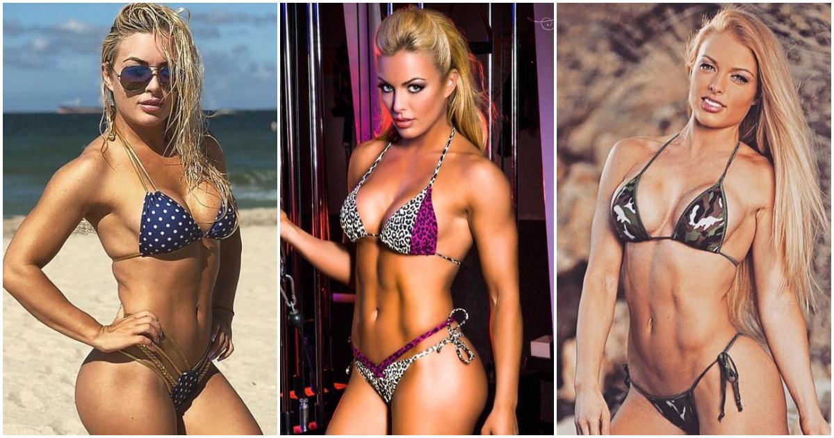 51 Nude Pictures Of Mandy Rose Are Embodiment Of Hotness | Best Of Comic Books