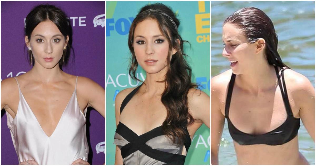 51 Nude Pictures Of Troian Bellisario Which Make Certain To Grab Your Eye | Best Of Comic Books
