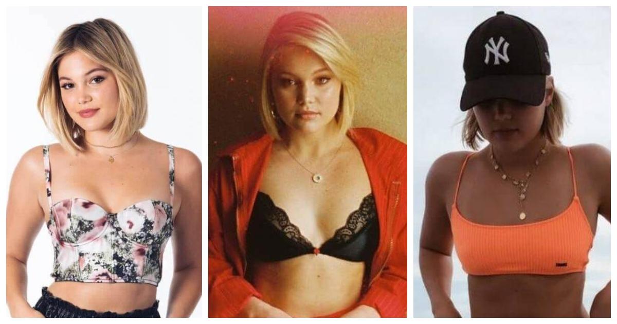 51 Olivia Holt Nude Pictures Present Her Wild Side Allure | Best Of Comic Books