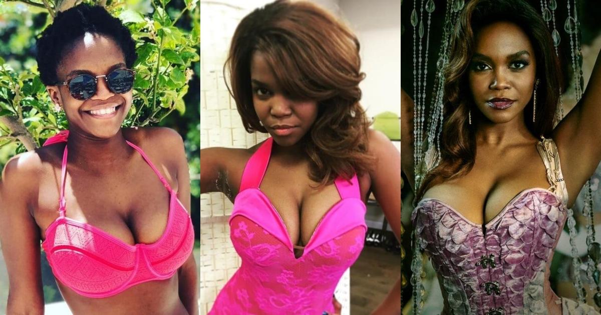 51 Oti Mabuse Nude Pictures That Make Certain To Make You Her Greatest Admirer