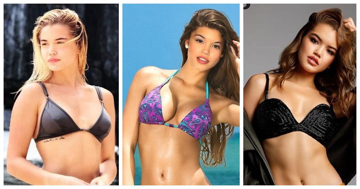 51 Paris Berelc Nude Pictures Which Make Her A Work Of Art