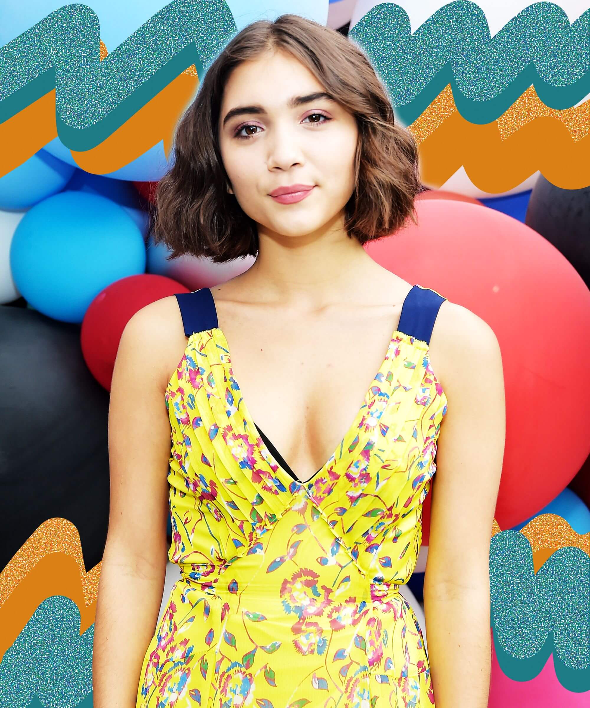 51 Rowan Blanchard Nude Pictures Will Drive You Frantically Enamored